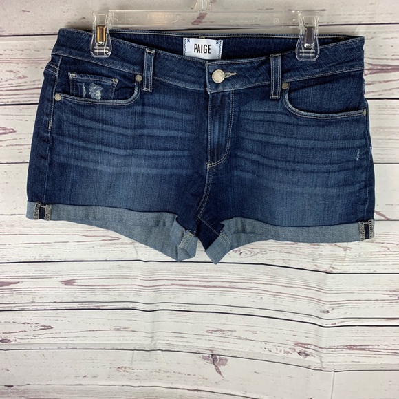 PAIGE Pants - Paige Jimmy Jimmy Arlene Shorts Size 29